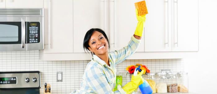 House Cleaning or Apartment Cleaning